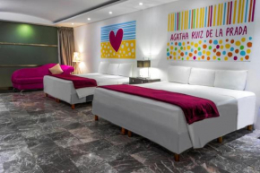 Отель MayaFair Design Hotel  Канку́н 